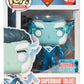 Funko Superman Blue Pop! Vinyl Figure - 2021 Convention Exclusive