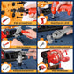 Workbench with Electric Drill Set