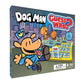 Guess WHO? Dogman Board Game, Featuring Lil Petey, Piggy and More, Family-Friendly Childrens Mystery Game of Deduction, 2 Playe