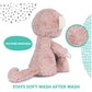 Gund Baby Lil Luvs Collection, Micah Monkey Premium Plush Stuffed Animal For Babies, Brown/Cream, 12