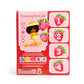 Strawberry Shortcake 5.5-Inch Orange Blossom Poseable Scented Fashion Doll With 4 Surprise Reveal Accessories
