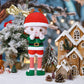 Ouozzz Christmas Dolls Baby Girl Gifts - Soft Baby Doll For Baby Girls Toys 1 Year Old Girl Gifts | Ideal For Collecting And Dec