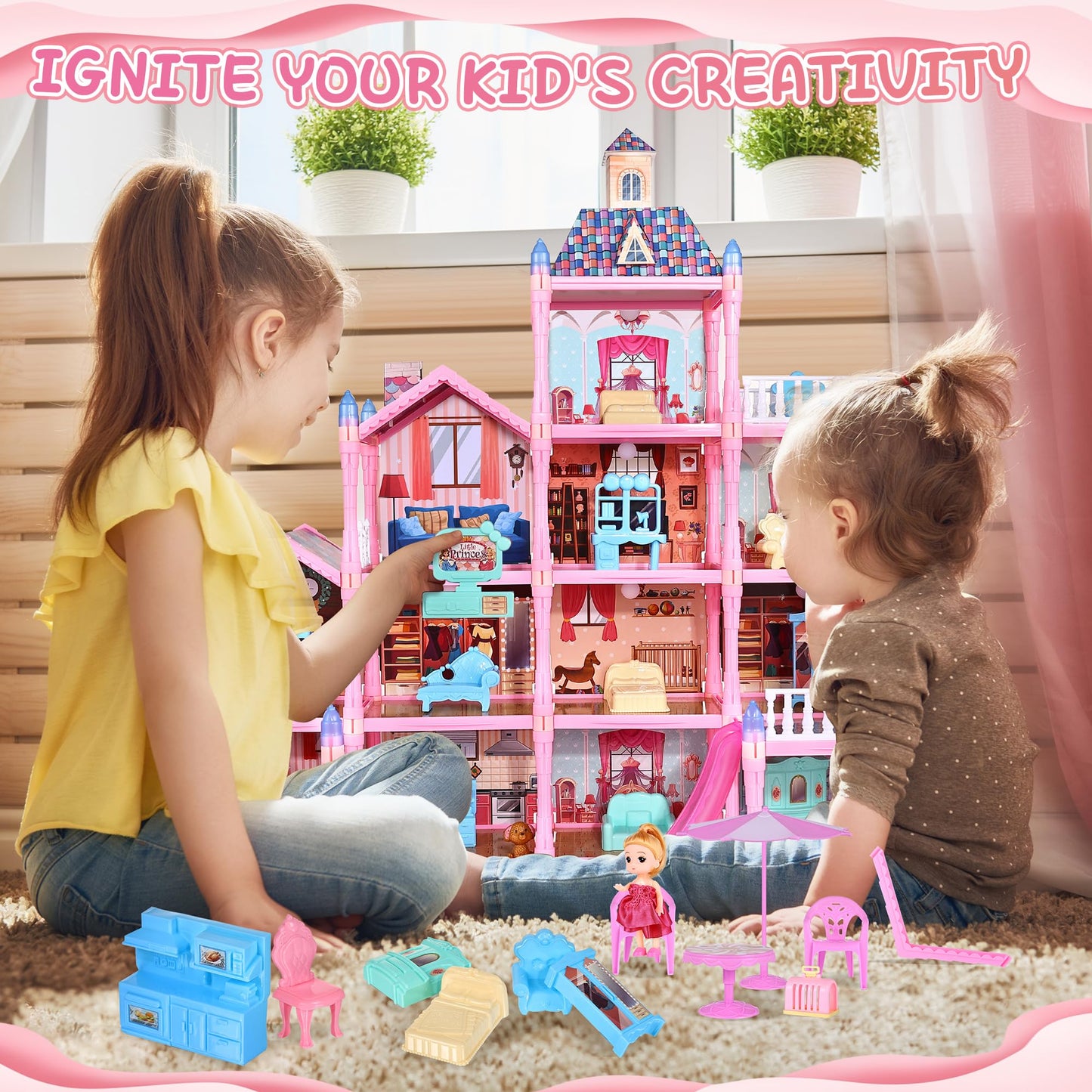 Enchanted Forest - Children'S Treasure Hunt Game | Engaging Puzzle Activity | Memory Enhancing | Ideal For 4 Years And Up