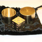 Telepathy Dice 2 - Mind Reading Magic Trick - Mental Magic Trick - Mind Control Die
