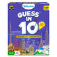 Skillmatics Card Game - Guess In 10 Legendary Landmarks, Educational Travel Toys For Boys, Girls, And Kids Who Love Board Games, Geography And History, Gifts For Ages 8, 9, 10 And Up