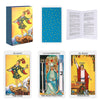 Cinrope Cartas De Tarot En Espaol: Spanish Tarot Cards, Originales Cartas Tarot Con Guia Para Principiantes - Cartas De Tarot