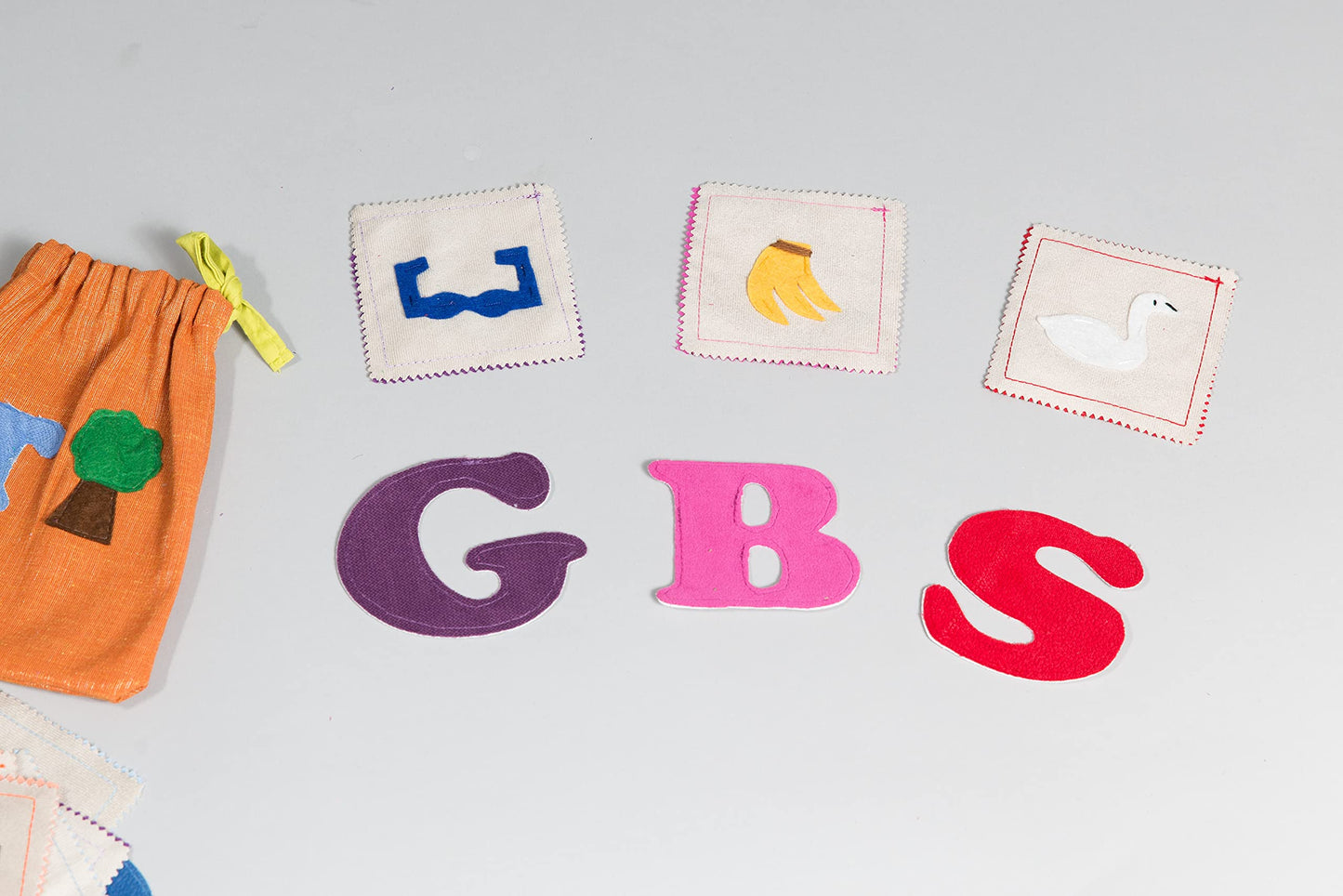 English Sounds Bag