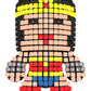 Goliath Dc Glowbot Wonder Woman, Multicolor