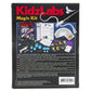 4M: KidzLabs: Magic Kit - Learn & Perform 12 Magic Tricks, Slight of Hand Set, Step-by-Step Instruction Booklet, Wand & Accessor