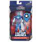Marvel Legends Series Captain America Secret Empire limited availability Collectible Action Figure with Shield