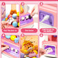 Jovow Claw Machine For Kids, Mini Vending Machine With Music, Prize Dispenser Toys For Girls And Boys, Electronic Claw Game Mach