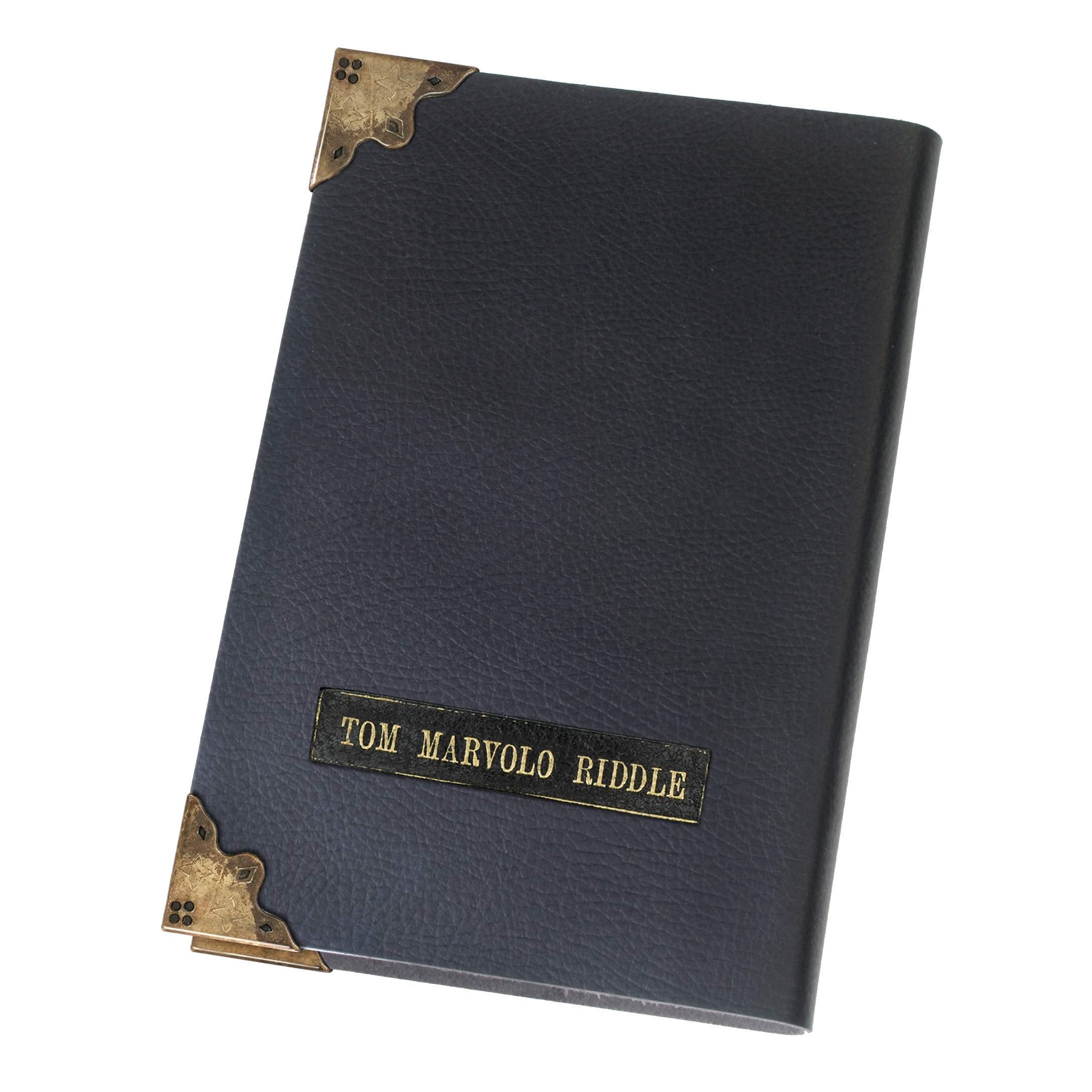 Tom Riddle White Letters The Noble Collection Harry Potter - Tom Riddle Diary – Toytooth