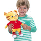 Daniel Tiger's Neighborhood 10th Anniversary Plush Toy, Cuddle Up Daniel Tiger - 12 Tall, Soft and Huggable, Perfect for Kids