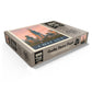 Mypuzzle Chicago Skyline: Lake Michigan, Vintage Poster - Premium 1000 Piece Jigsaw Puzzle For Adults