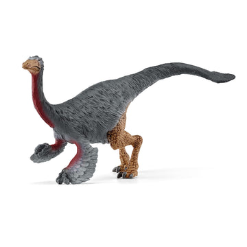 Schleich Dinosaurs Realistic Gallimimus Dinosaur Figurine - Detailed Prehistoric Jurassic Dino Toy, Highly Durable For Education And Fun For Boys And Girls, Gift For Kids Ages 4+
