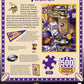 MasterPieces Game Day 500 Piece Jigsaw Puzzle for Adults - NFL Minnesota Vikings Locker Room - 15x21