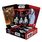 Aquarius Star Wars Playing Cards - Dark Side Villains Themed Deck Of Cards For Your Favorite Card Games - Officially Licensed Star Wars Merchandise & Collectibles