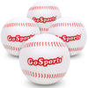 GoSports Pitch N Stick Replacement Baseballs 4 Pack - Sticky Baseballs for Pitch N Stick Baseball Game
