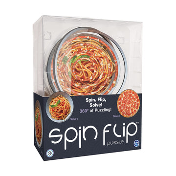 Spin Flip Puzzle - Mama Mia! - Spin it  Flip it  Solve it! for Those who love brain teasers! mature-themed Fidget Toy. Great Gift for Mom  Dad  Teens  Men and Women