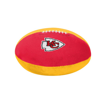Foco Kansas City Chiefs Nfl Plush Football