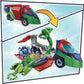 Pj Masks Toys Pj Launching Seeker Car Playset With Sounds, 2-In-1 Vehicle And Car Launcher, Preschool Toys For 3 Year Old Boys And Girls And Up