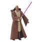 STAR WARS The Black Series 6" Mace Windu Figure - Black Plastic, Model E4088AS00