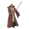 STAR WARS The Black Series 6" Mace Windu Figure - Black Plastic, Model E4088AS00