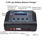 RC LiPo Charger 1-6S RC Battery Balance Charger Discharger 150W 10A AC/DC for NiCd Li-ion Life NiMH LiHV PB Smart Battery