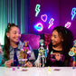 Monster High Lagoona Blue Doll - Glam Outfit & Festival Accessories, Multicolor, Model HXH82
