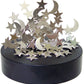 Magnetic Art Moons & Stars
