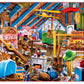 Masterpieces 550 Piece Jigsaw Puzzle For Adults And Family - Attic Secrets - 18'X24'