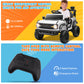 Enyopro Licensed Ford Bronco Raptor Electric Car For Kids, 12V Ride On Toys For Toddlers, Christmas Birthday Gifts Ride On Car F