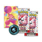 Pok  Mon Tcg: Scarlet & Violet-151 Mini Tin - Slowpoke (2 Booster Packs, 1 Coin & 1 Art Card)