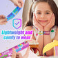 LovesTown 48PCS Christian Snap Bracelets, Bible Verses Religious Slap Wristbands Slap Bracelets for Kids Sunday School Gifts Cla