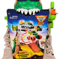 Monster Jam Dragon Dungeon of Doom Playset - Mini Jams Die-Cast Dragon Truck 1:87 Scale - Multicolor - Kids Toys for Boys Ages 3+