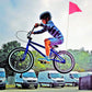 Nother 6Ft Bike Safety Flag With Pole Reflective Bike Trailer Safety Flag With Bicycle Mounting Bracket Height Visibility Bicycl