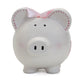 Child To Cherish Ceramic Piggy Bank For Girls, Sparkle Ballet