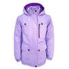 Arctix Kids Jackalope Insulated Winter Jacket, Lilac, Medium
