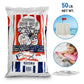 Us Silica 50 Pound Bag Snow White Play Sand For Sandboxes And Sand Tables At Parks, Homes, And Daycare Centers, White (4 Pack)