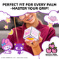 Shashibo Hello Kitty & Friends Shape Shifting Box - Award - Winning,Patented Magnetic Puzzle Cube W/ 36 Rare Earth Magnets - Fidget Toys For Adults & Kids 8+, Transform Into Over 70 Shapes (Kawaii)