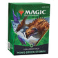 Magic: The Gathering 2021 Challenger Deck – Mono Green Stompy