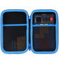 Lebakort Storage Case Compatible With Giiker Super Slide Puzzle Games Original 500+ Challenges Brain Teaser Puzzle Toys Kids Tee