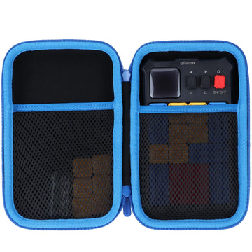 Lebakort Storage Case Compatible With Giiker Super Slide Puzzle Games Original 500+ Challenges Brain Teaser Puzzle Toys Kids Tee