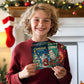Enxhz 48 Pack Christmas Coloring Books Party Favors for Kids Girls Boys, Bulk Xmas Holiday Coloring Books, Xmas Stockings Goodie