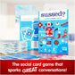 Sussed The Wacky 'What Would You Do?' Family Card Game - Fun Stocking Stuffer For Kids - 250 Questions With Dragons, Space & Magic - All Ages 8 And Up - Amazing Purple Deck