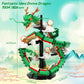 JMBricklayer Dragon Building Set 70134 - Lighting Dinosaur Model, 12.99x14.92x9.29 inches, Plastic, Ideal for Adults, Great Gift Option