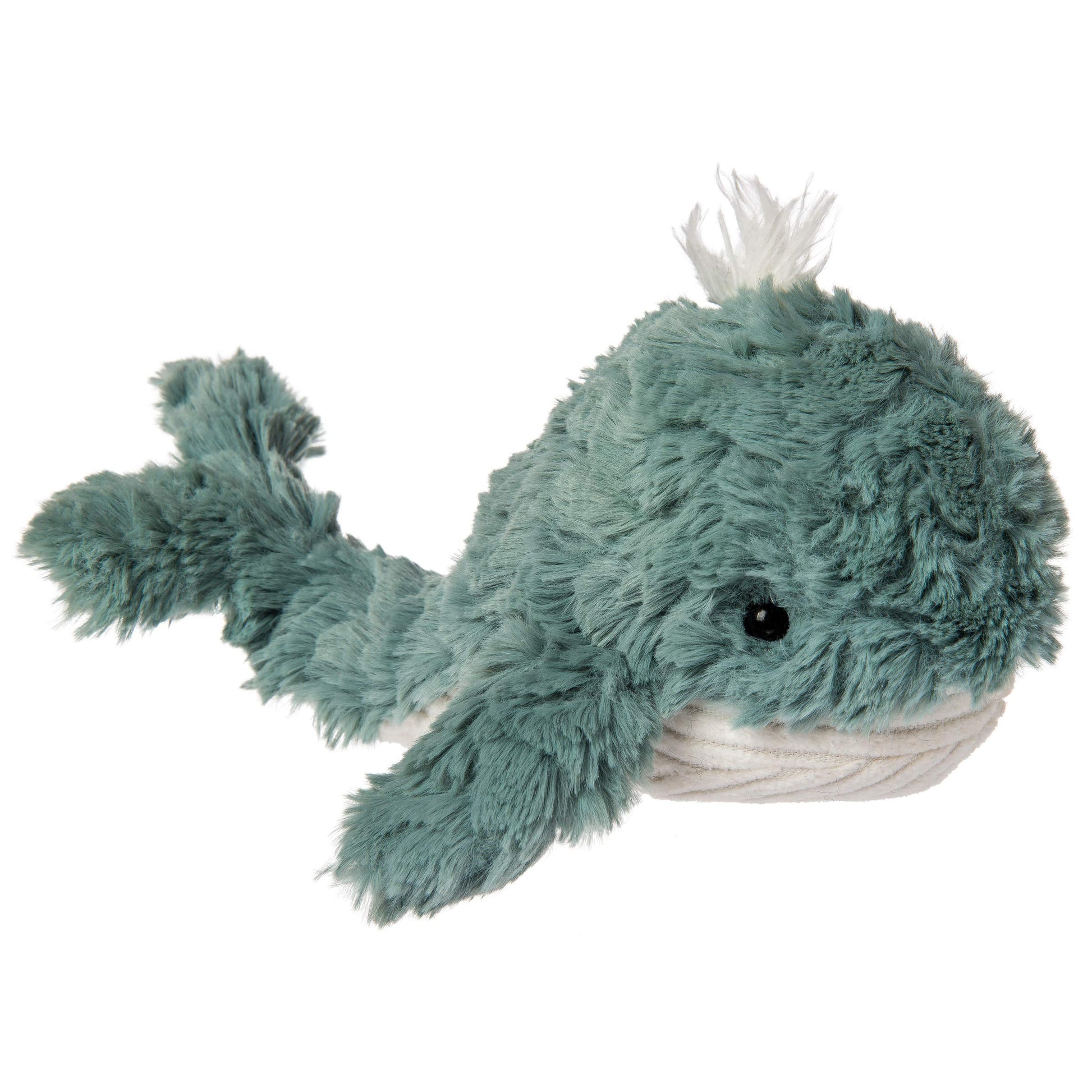 Mary Meyer Putty Stuffed Animal Soft Toy  6-Inches  Puttling Whale