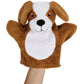 The Puppet Company My First Puppets Dog Hand Puppet Suitable From Birth