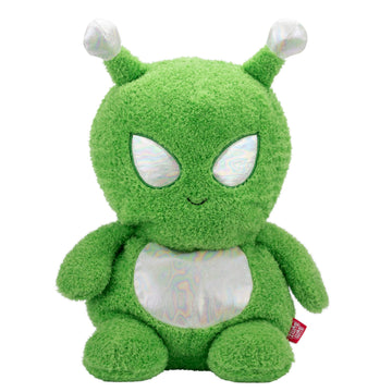 Bumbumz 12-Inch Plush - Alien Matt Collectible Stuffed Toy - Retrobumz Series