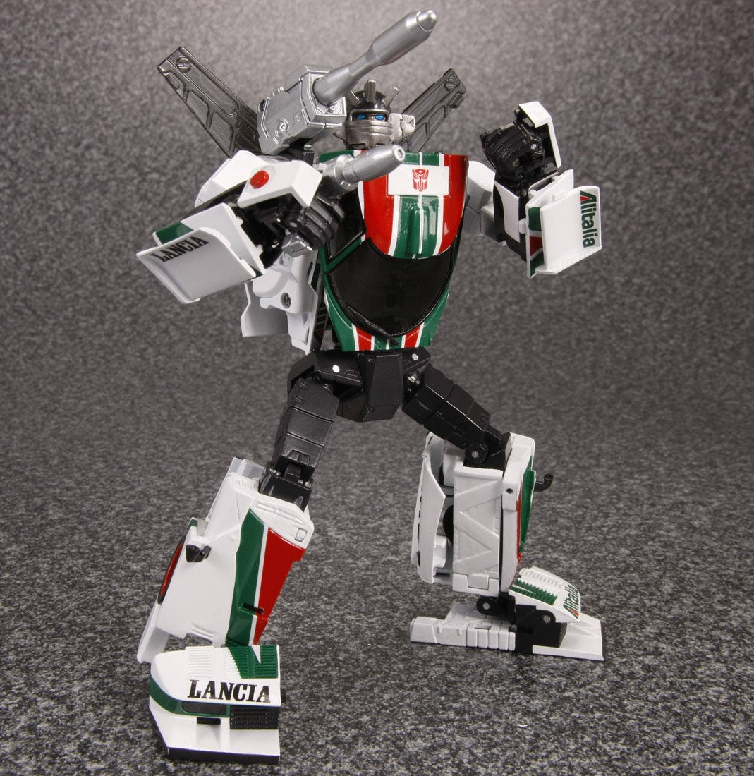 Transformers Masterpiece Mp-20 Wheeljack Action Figure Japanese